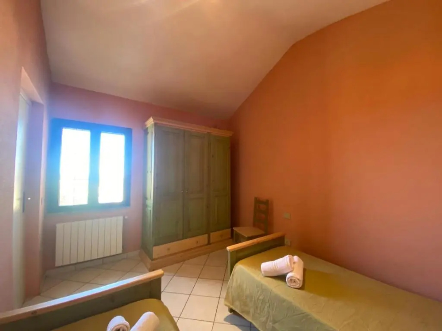 Le Residenze di Monte Rena A1 - A2