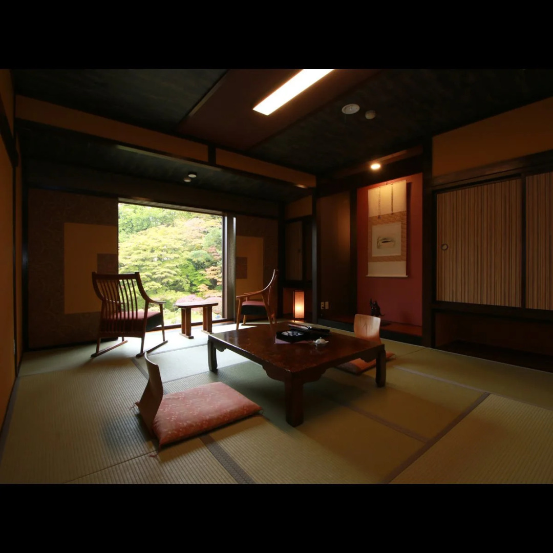 Ryumontei Chiba Ryokan