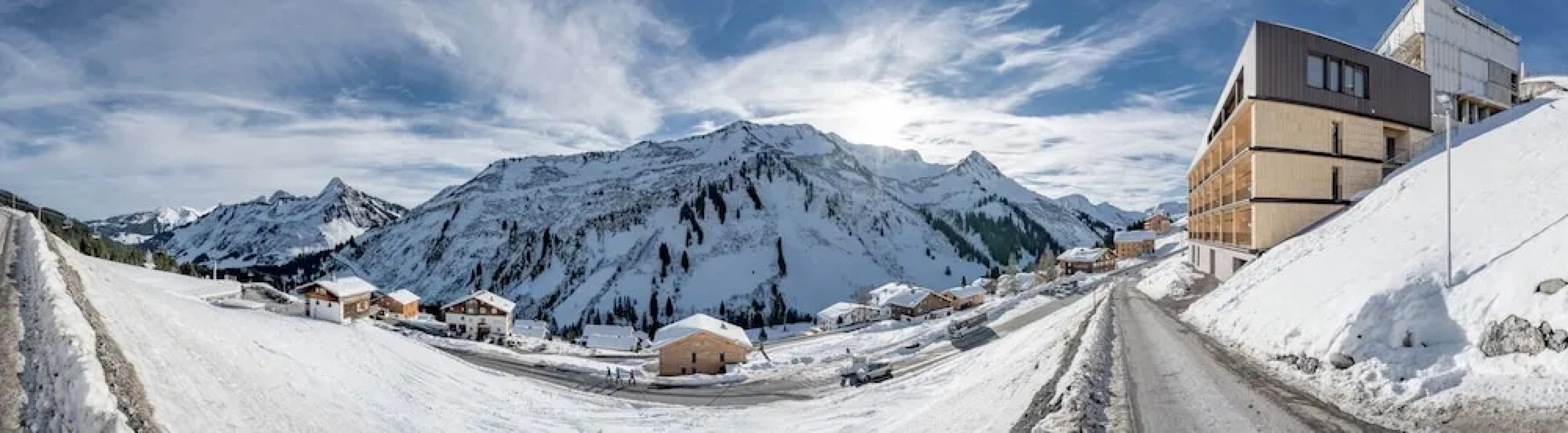 Alpenstern Panoramalodgen