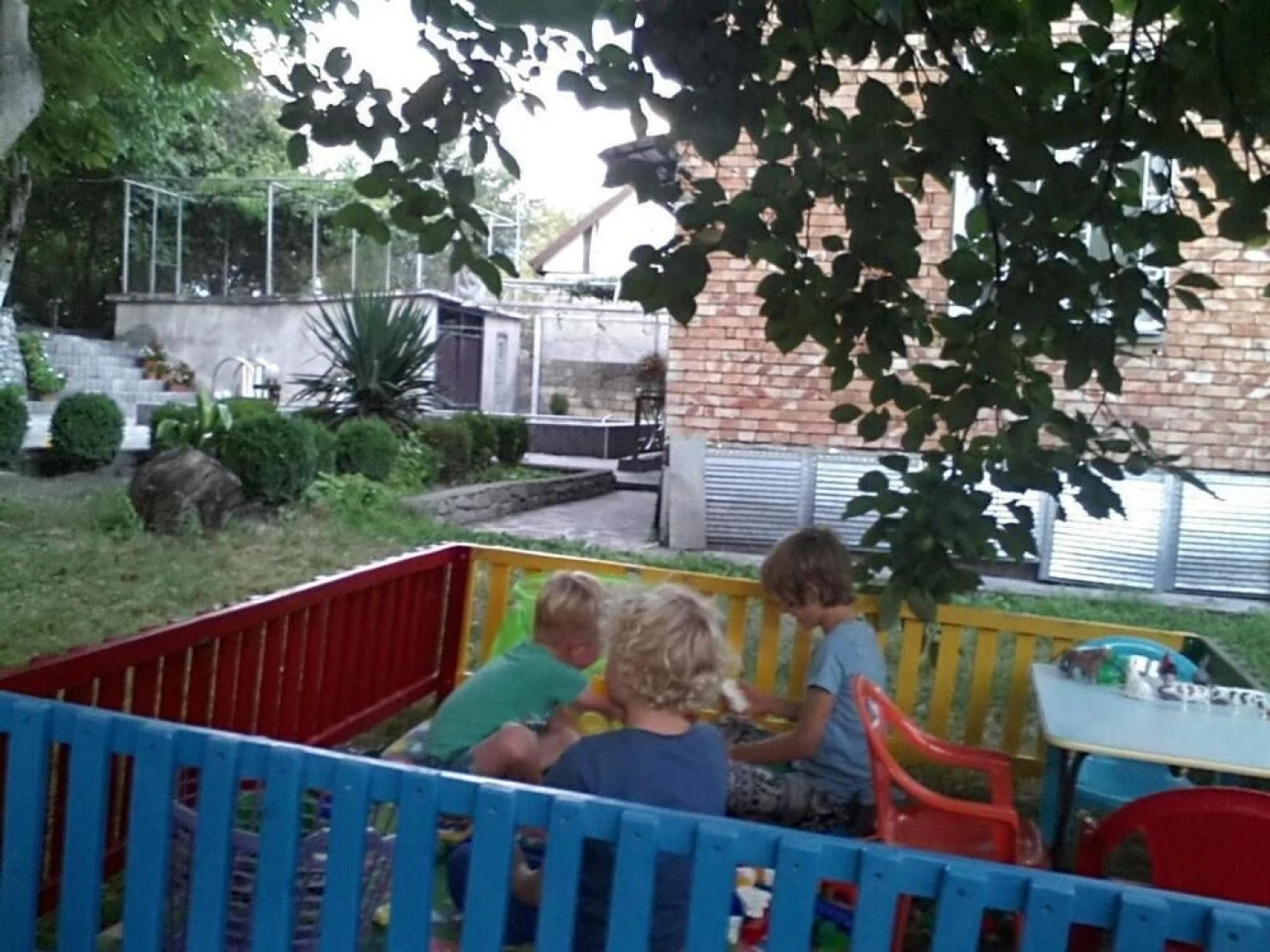 Дом отдыха и винный погреб Lago