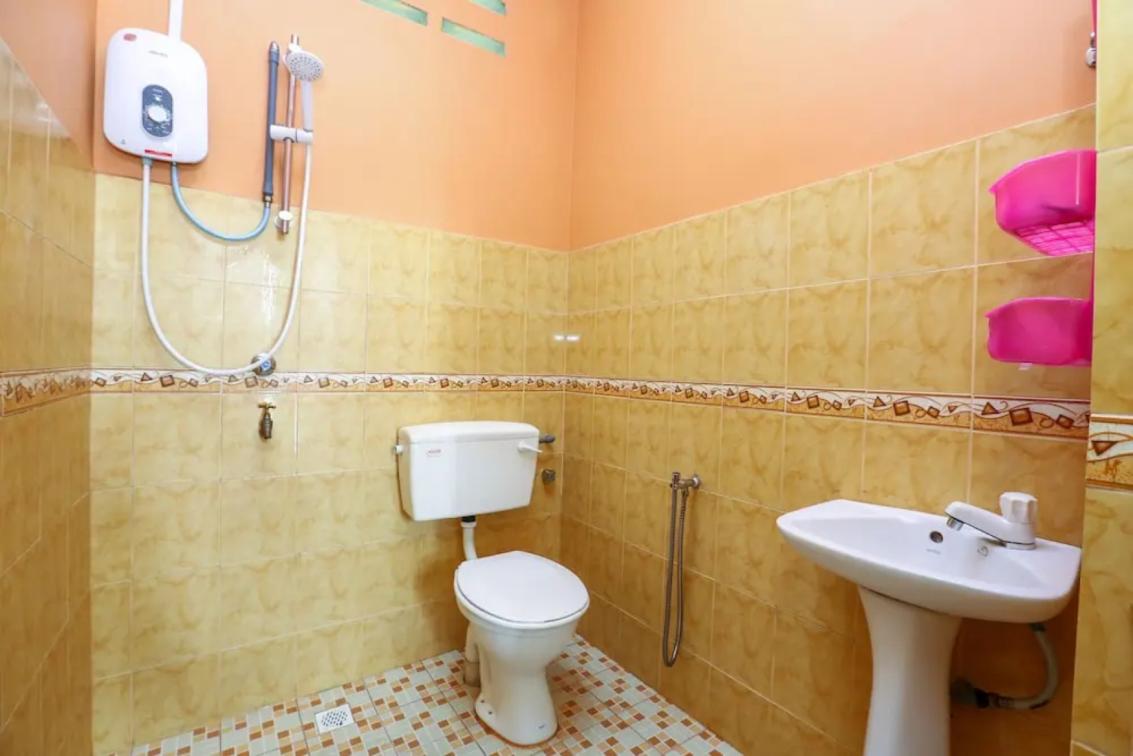 OYO 89887 Chalet Yunie