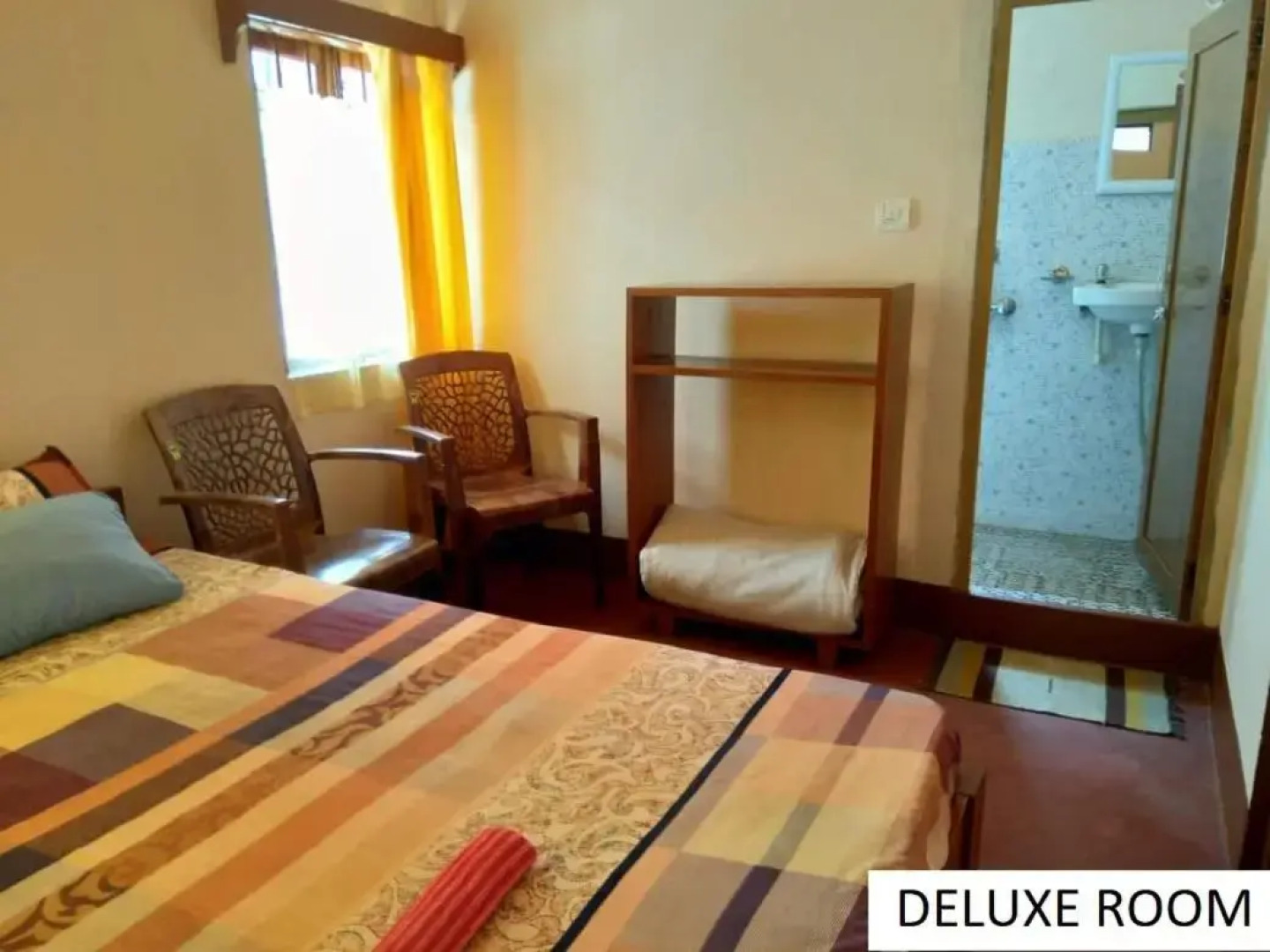 Pumpkin Latara Homestay