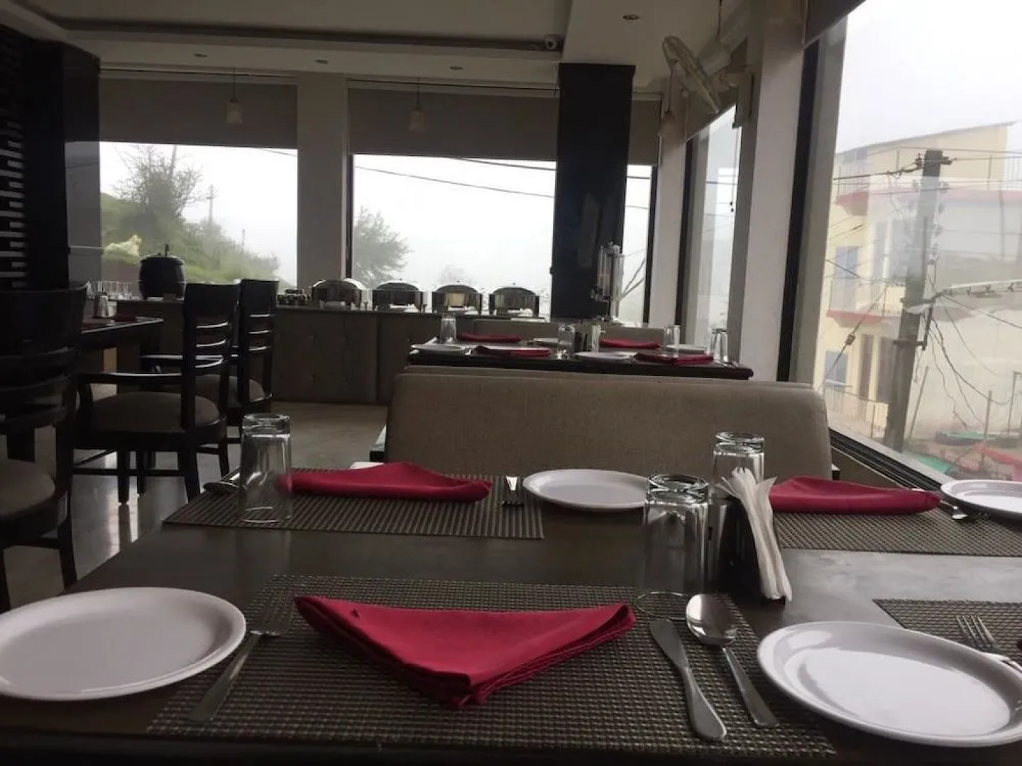 Hotel Kamal Residency