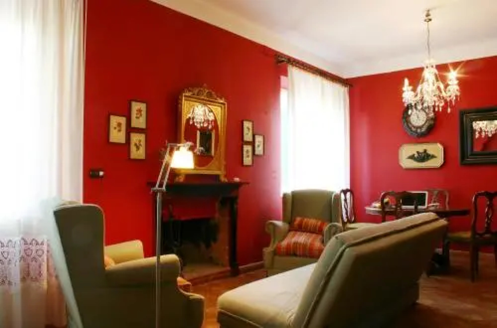 Villa Contrada San Pietro