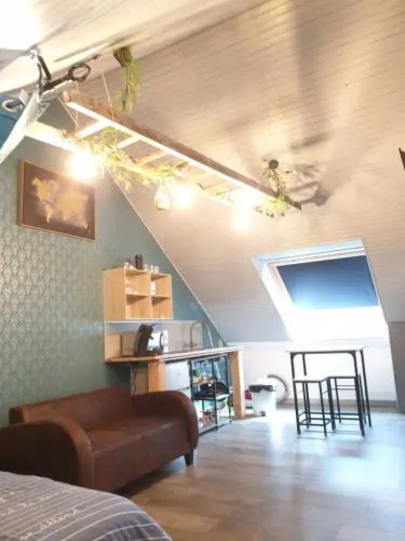 Studio centre de Fougères