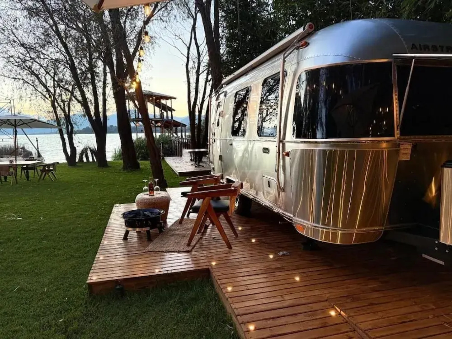 Hotel Boutique La Casa Del Lago