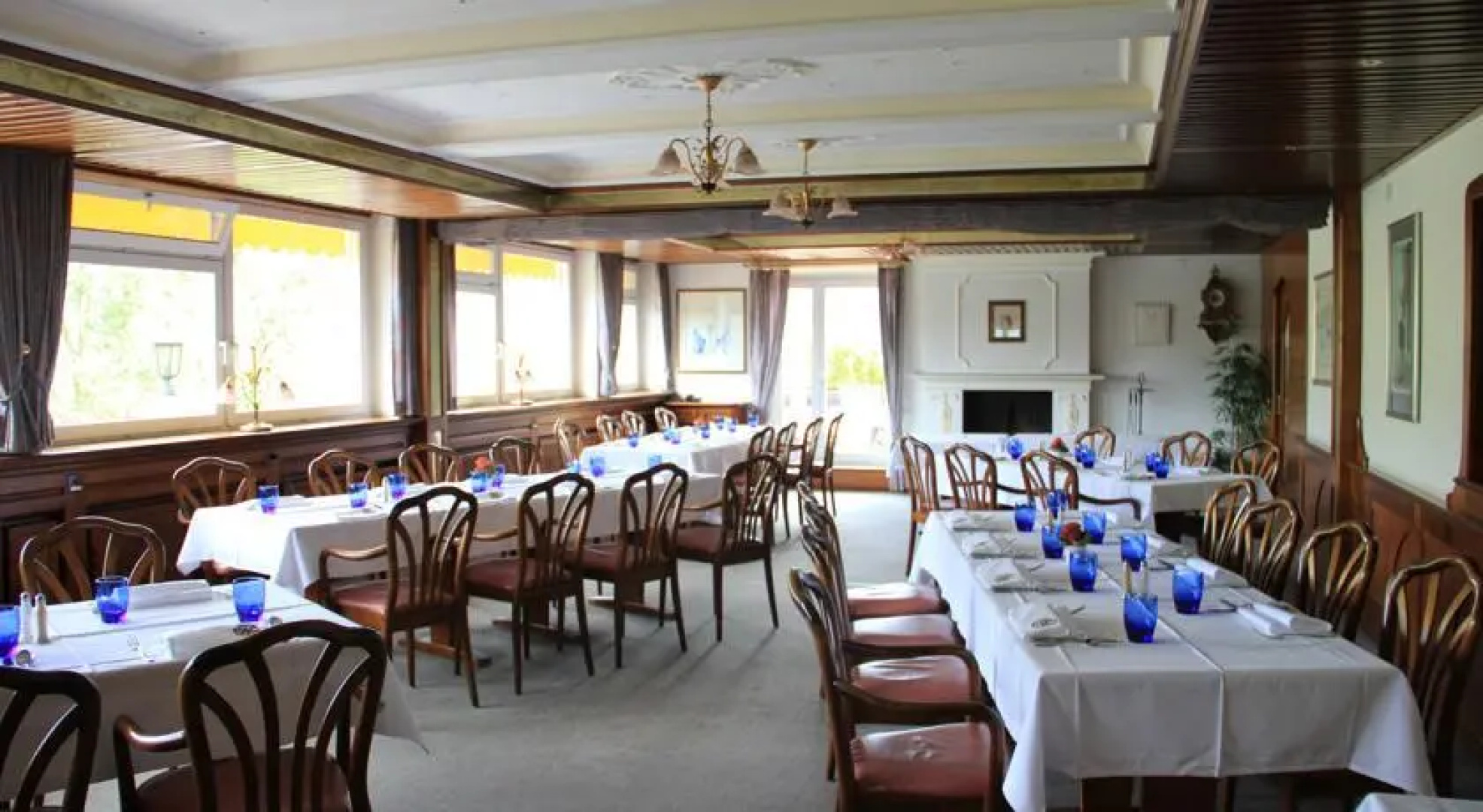 Hotel Belvoir