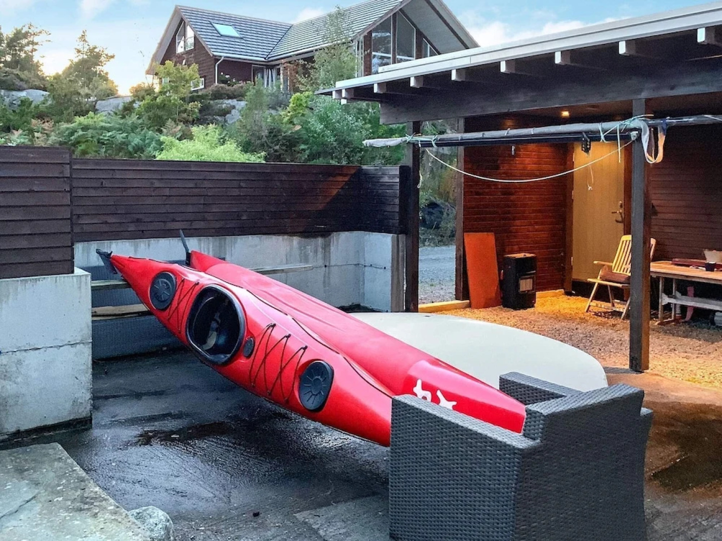 6 Person Holiday Home in Mosterhamn