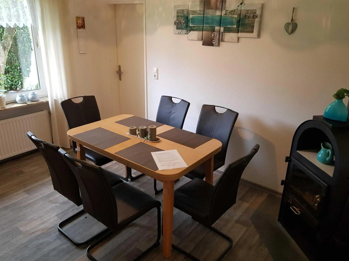 Ferienhaus Voß, 65260