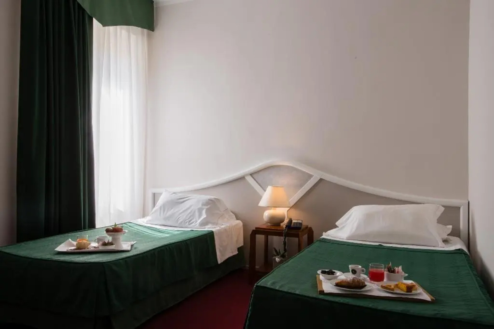 Hotel Alli Due Buoi Rossi