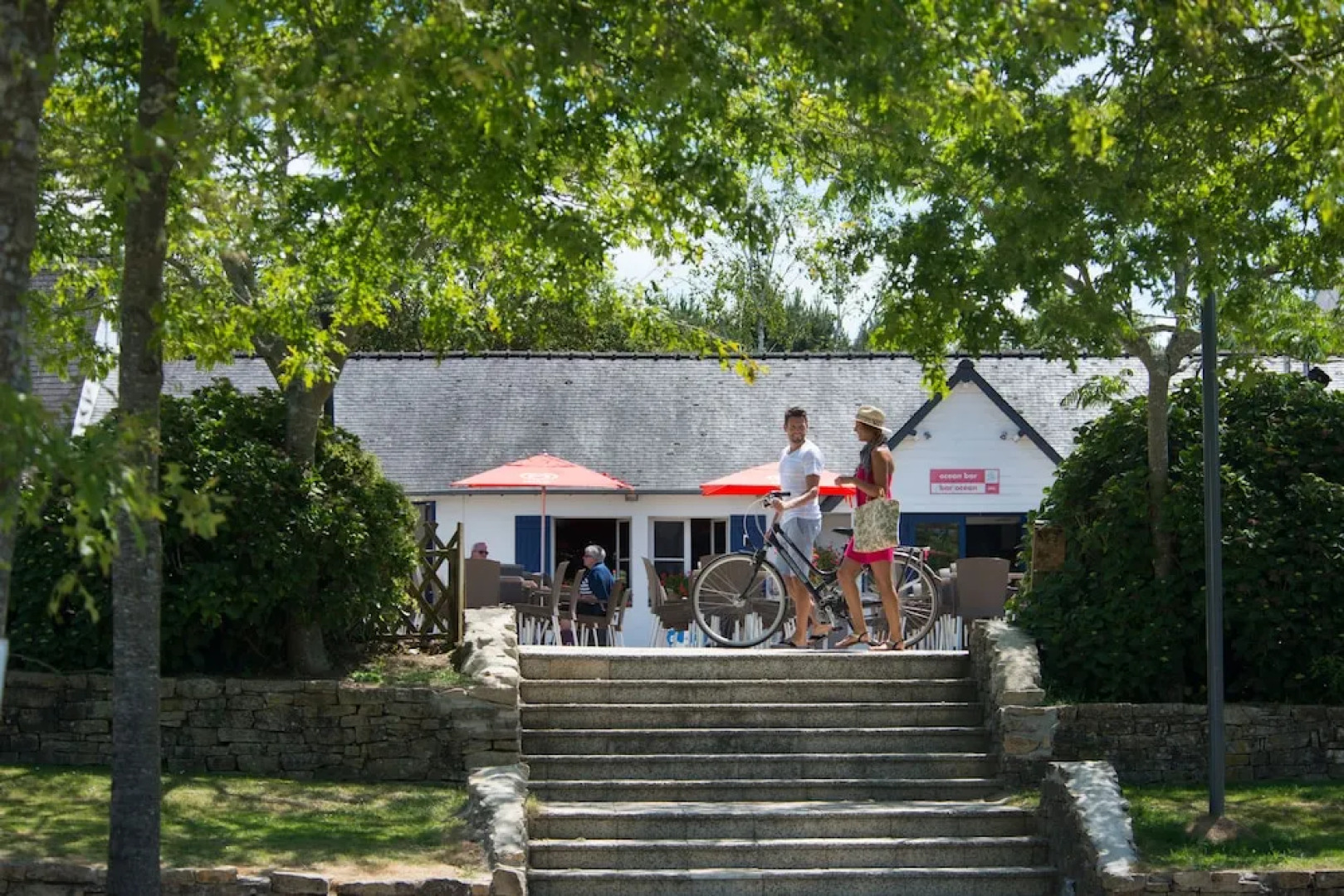 Holiday home Land Rosted