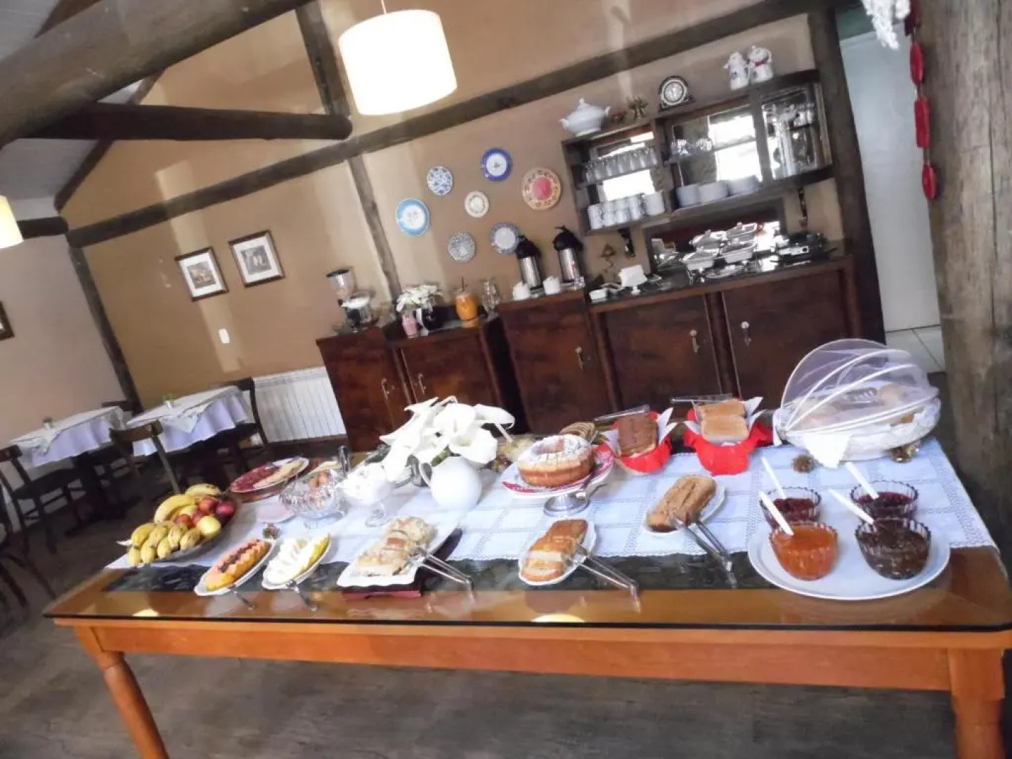 Pousada das Araucárias