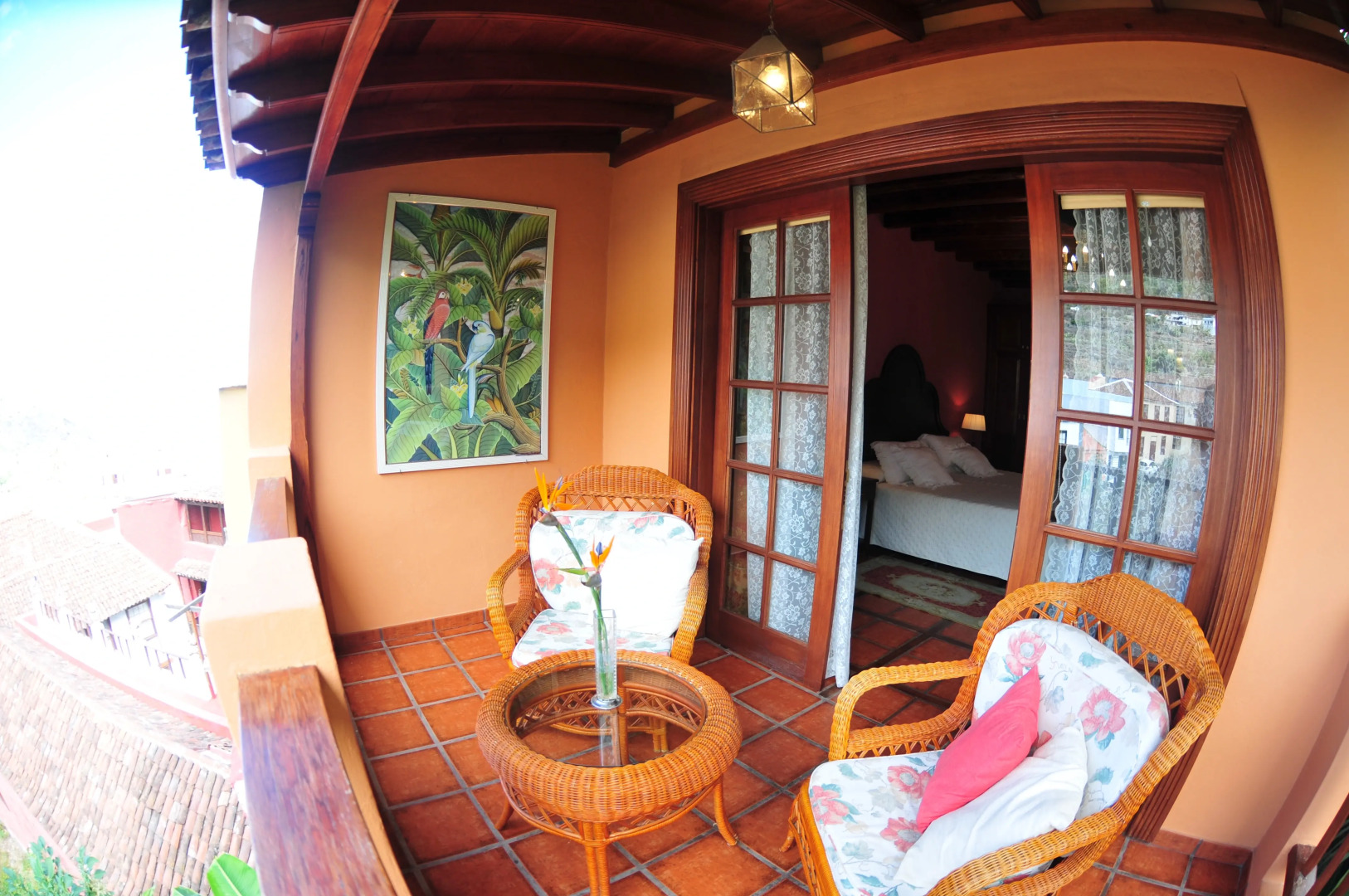 Hotel Emblematico San Marcos