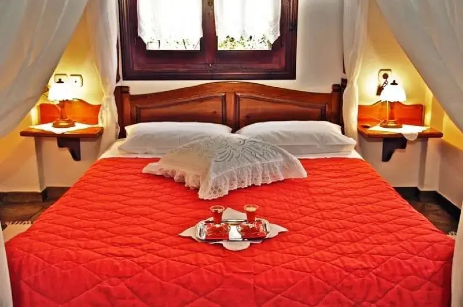 Villa Exohi Traditional House