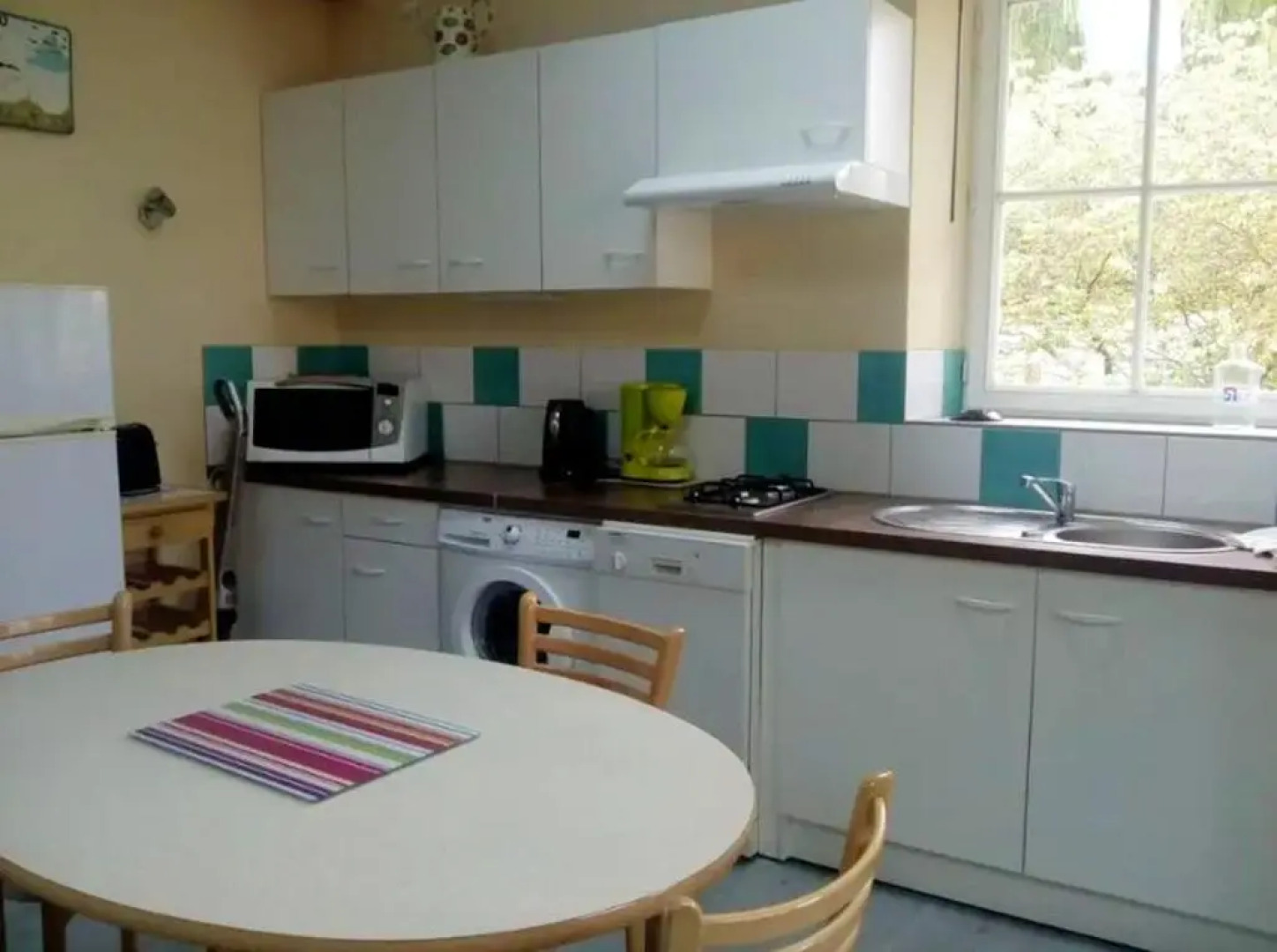 Studio In Hirel With Enclosed Garden And Wifi 10 Km From The Beach