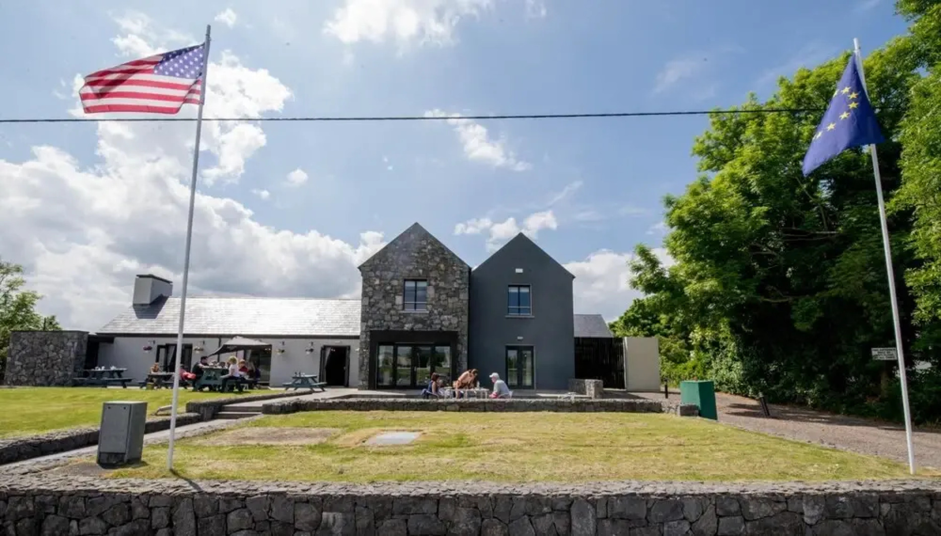 Burren Atlantic Hotel & Holiday Village