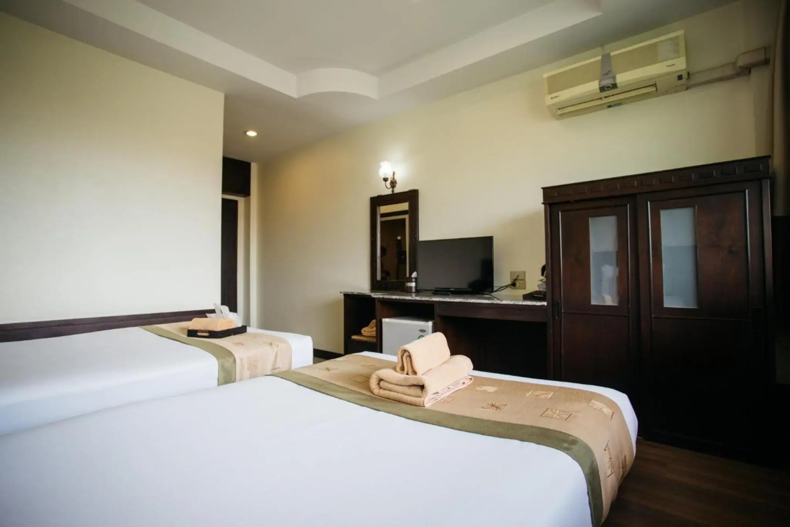 Diamond Park Inn Chiang Rai Resort