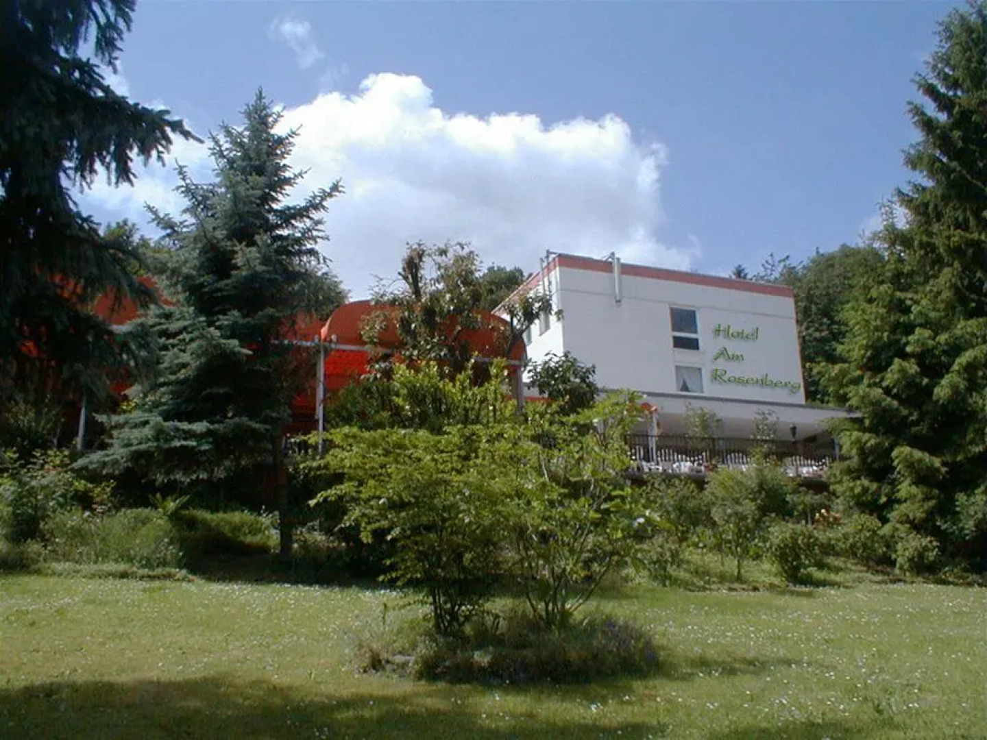 Hotel Am Rosenberg