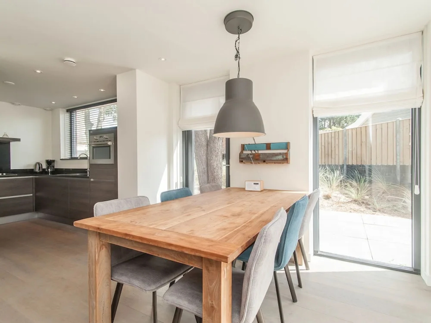 Beautiful new Villa With Sauna Surrounded by Dune Reserve Near the sea