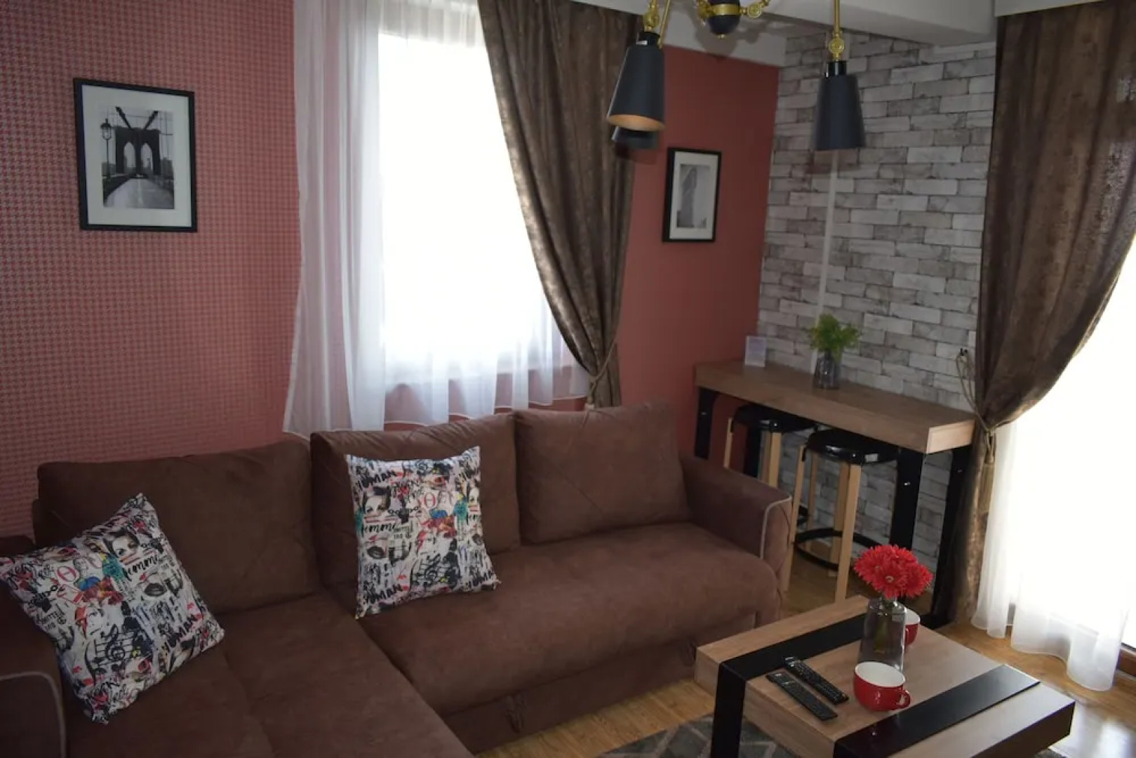 Apartments Mujen Lux