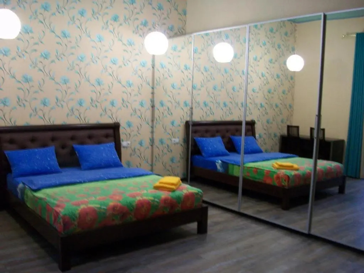 2-х комн квартира в новом элитном доме в центральном районе города