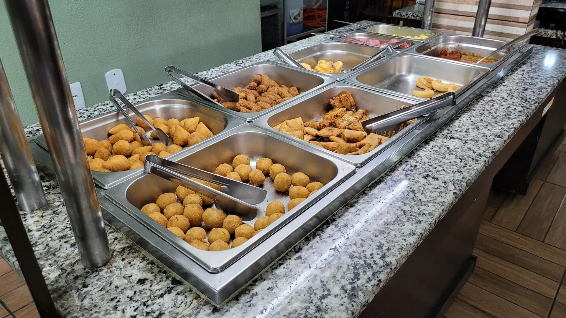 Charm Iguassu Suites Pousada