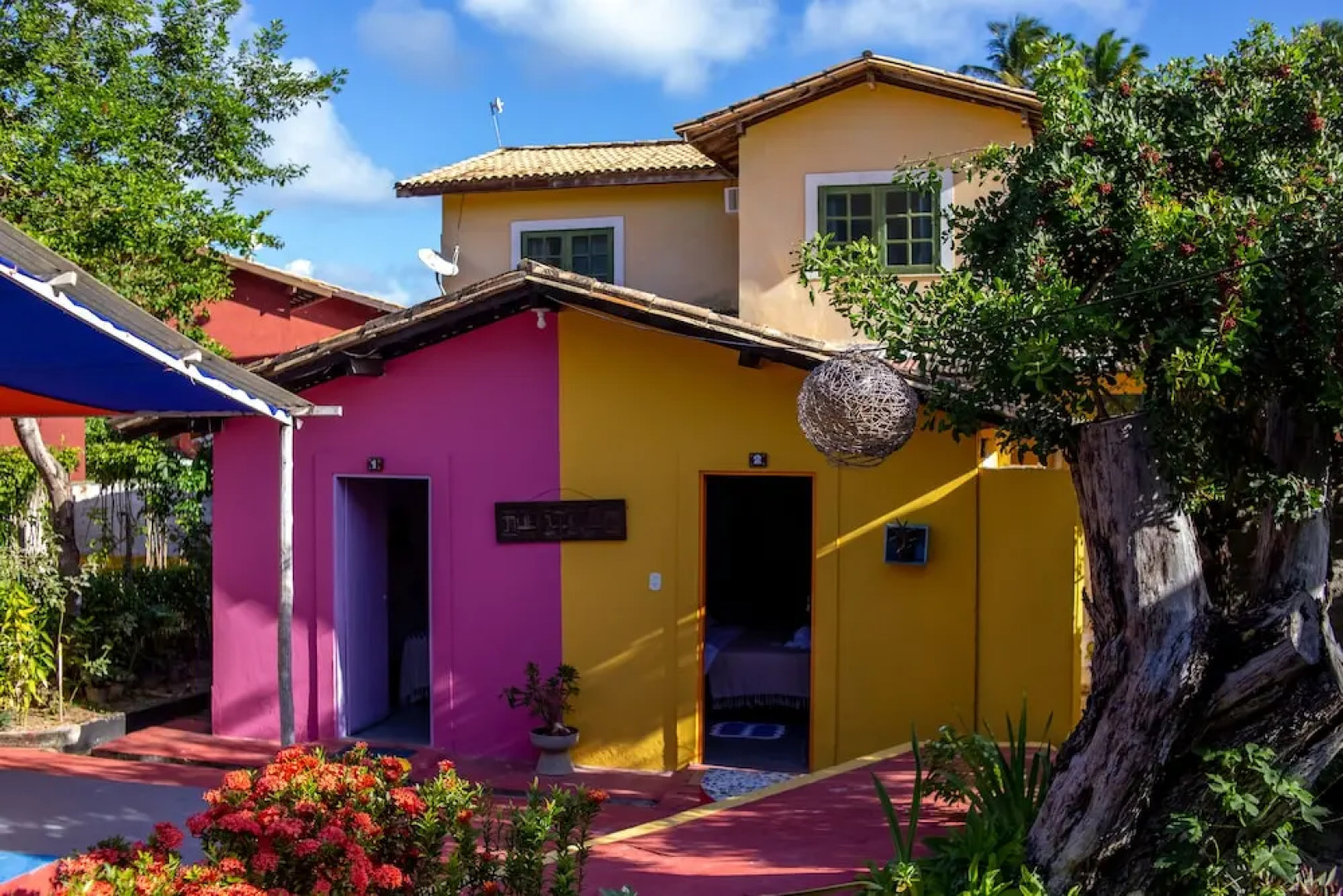 Pousada Pêlo De Imbassai