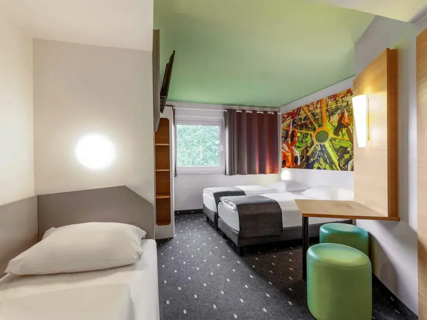 B&B Hotel Dortmund-Messe