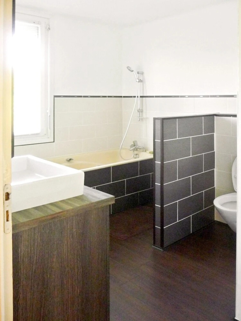 House With 3 Bedrooms in Lanester, With Enclosed Garden and Wifi - 6 k