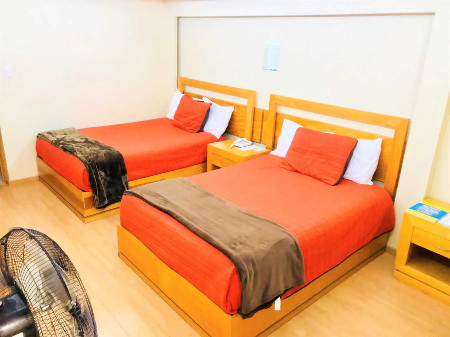 Hotel Suites Victoria