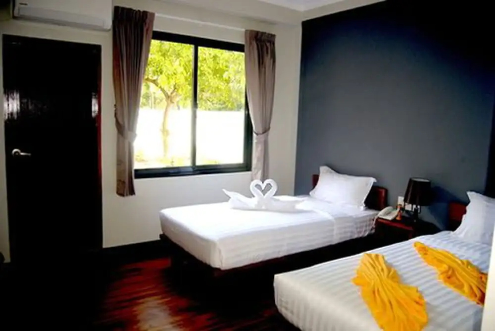 Sea Breeze Lodge Ngapali