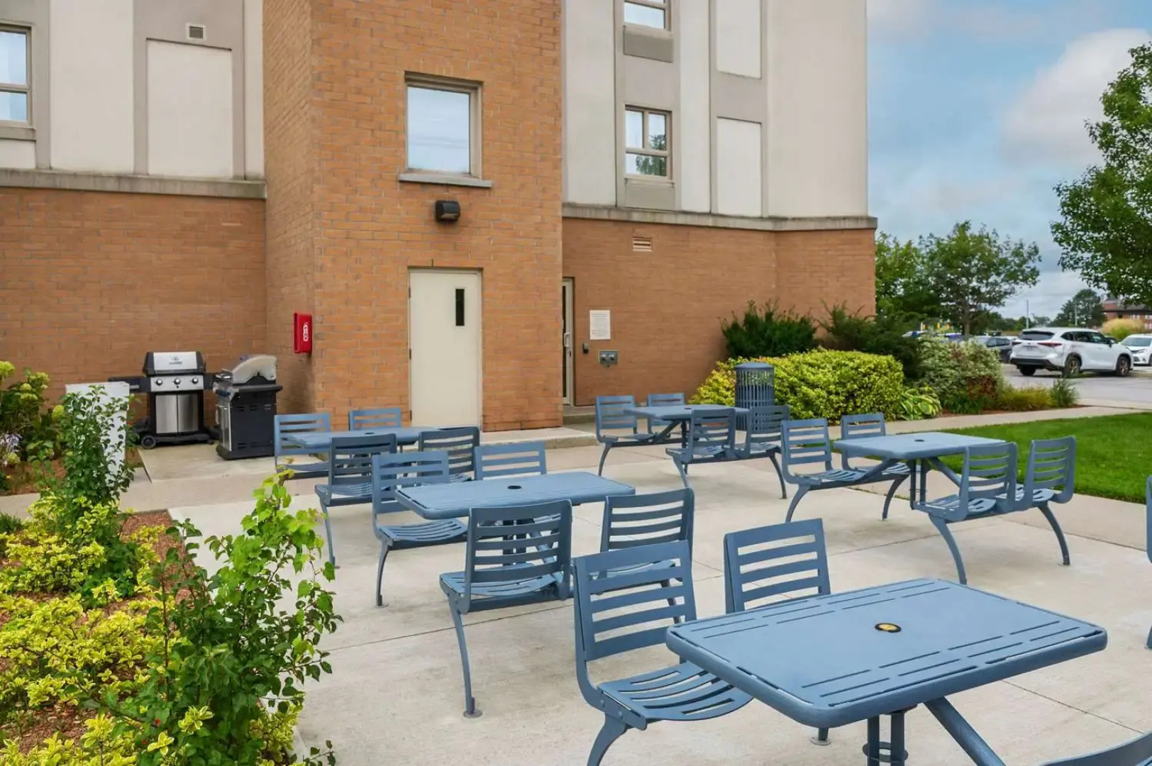 Comfort Inn & Suites