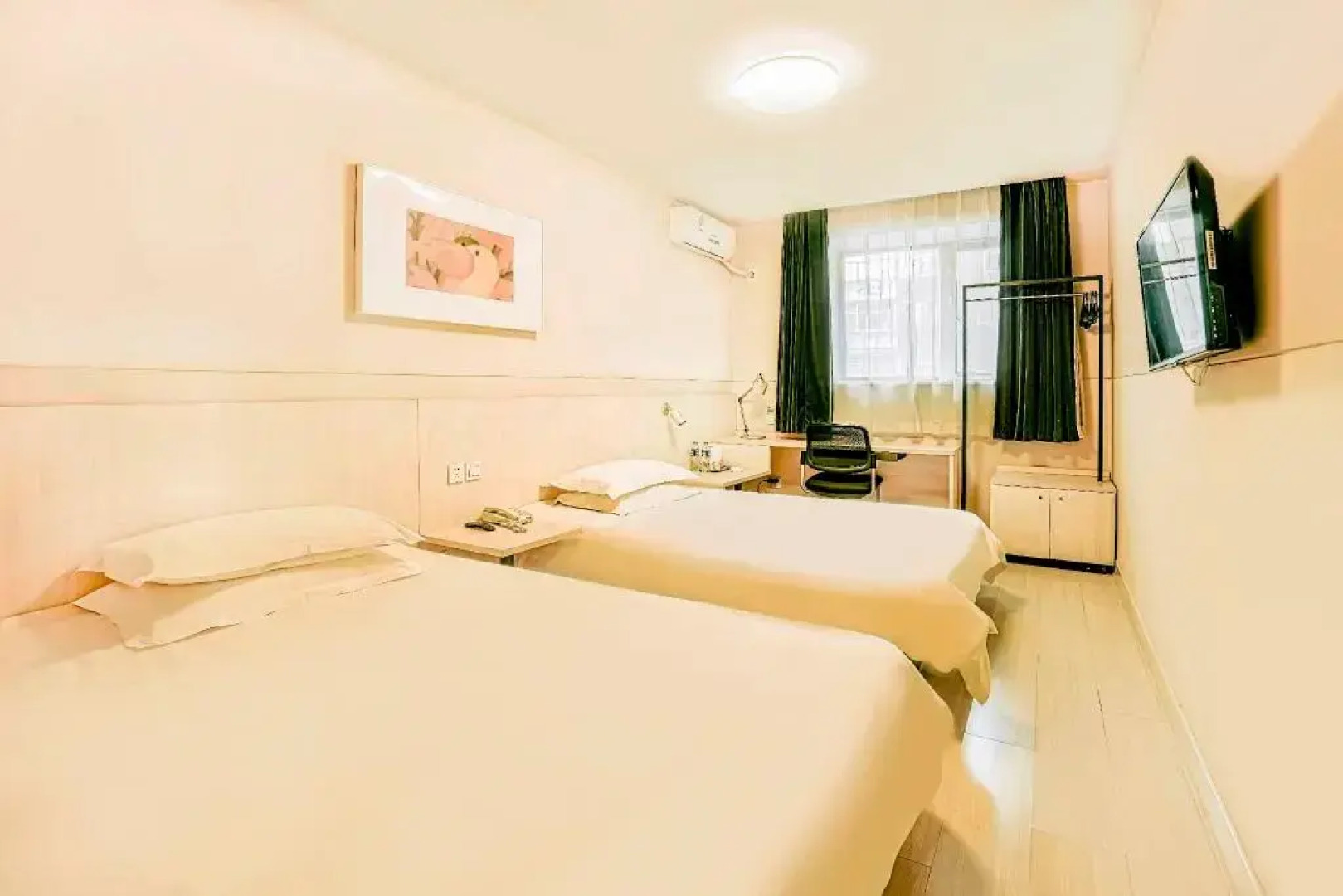 Jinjiang Inn Harbin Central Street Xinyang Road