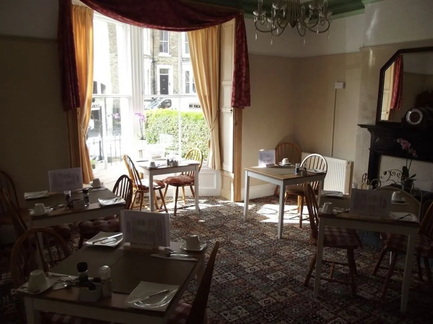 Pannett House Bed and Breakfast