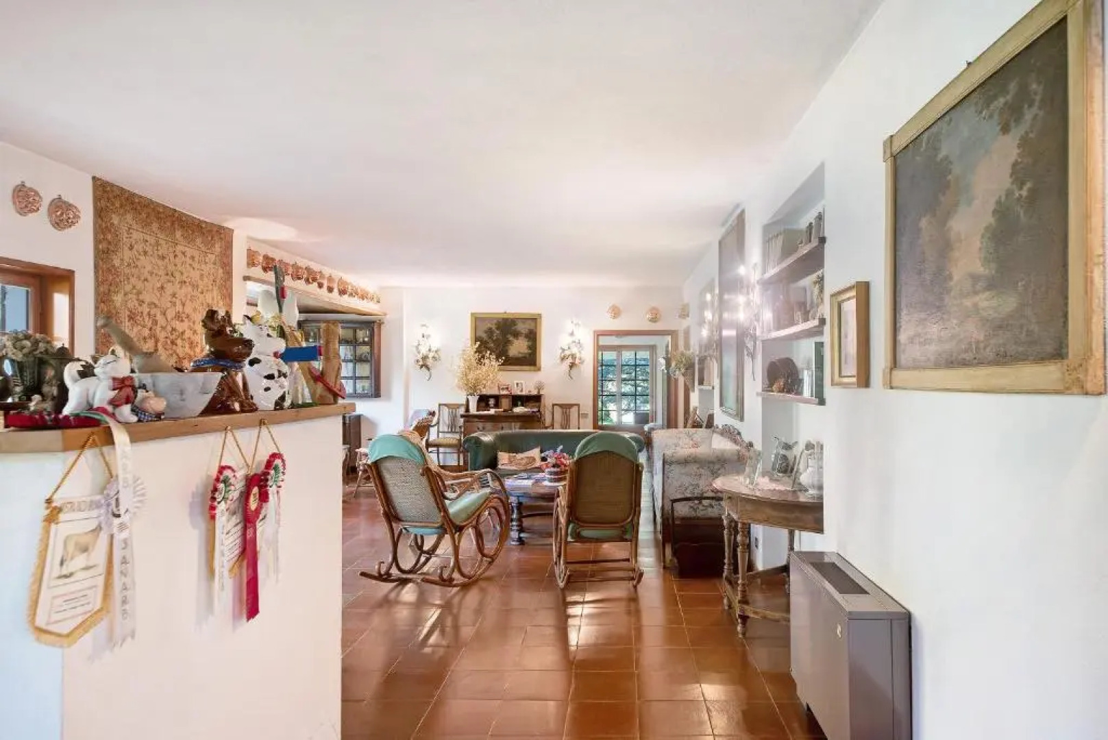 La Casa sul Poggio - Crociglia