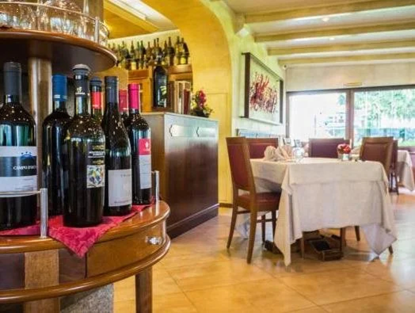 Hotel Ristorante Vergani