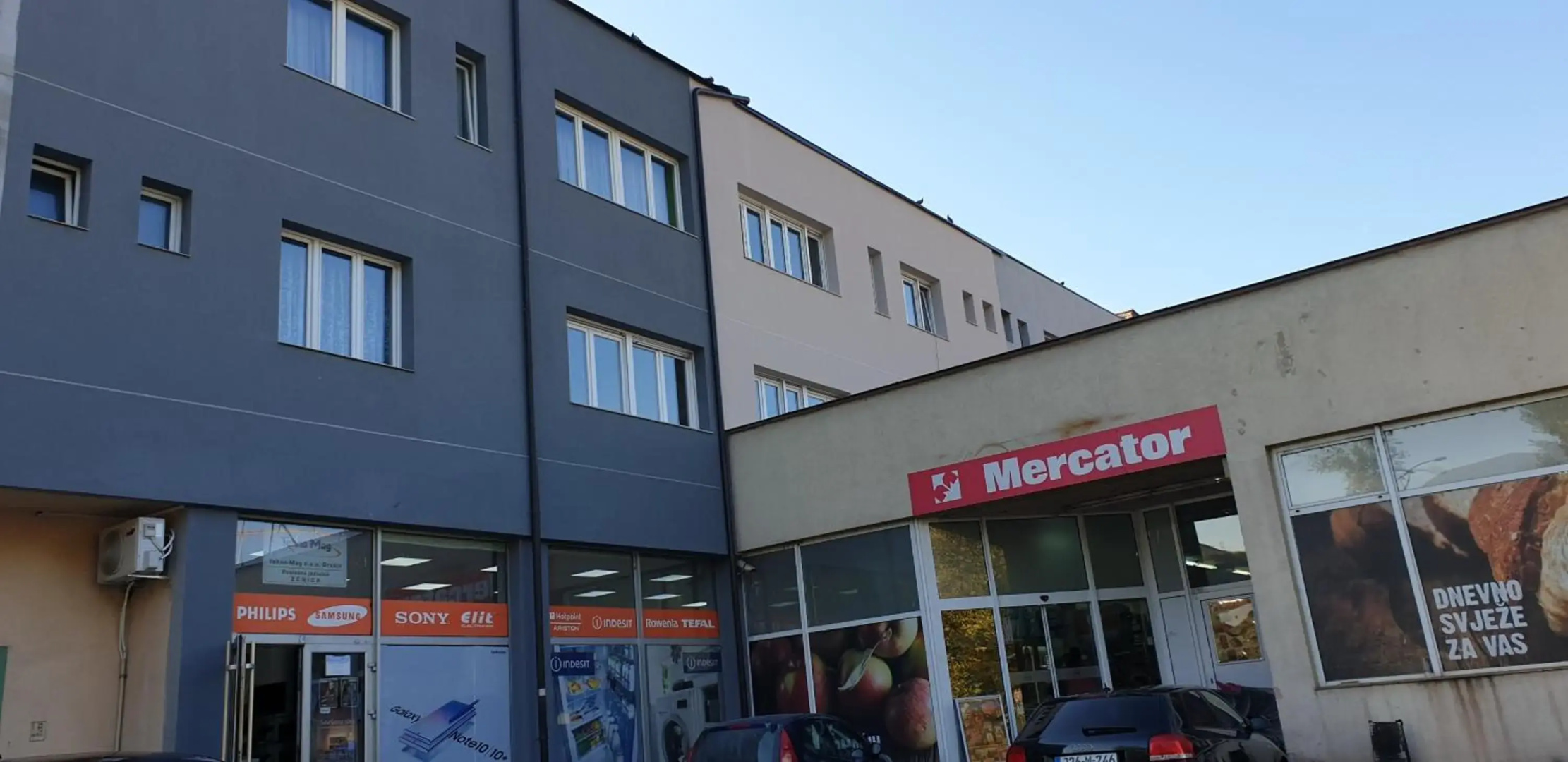 Trosoban stan u Zenici