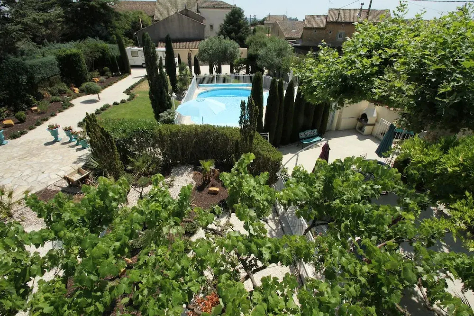 La Magnanerie - Le Mimosa