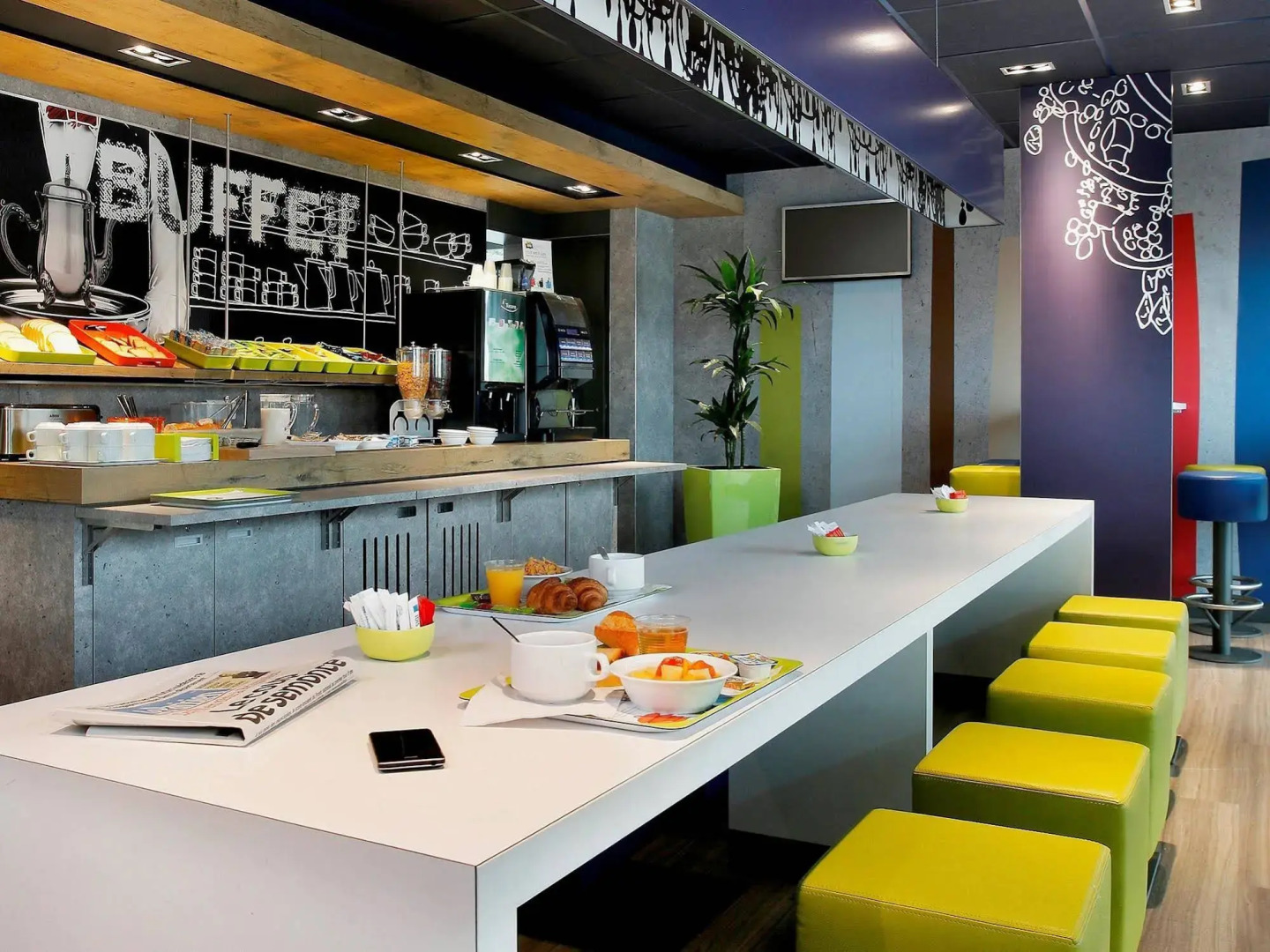 ibis budget Villemomble