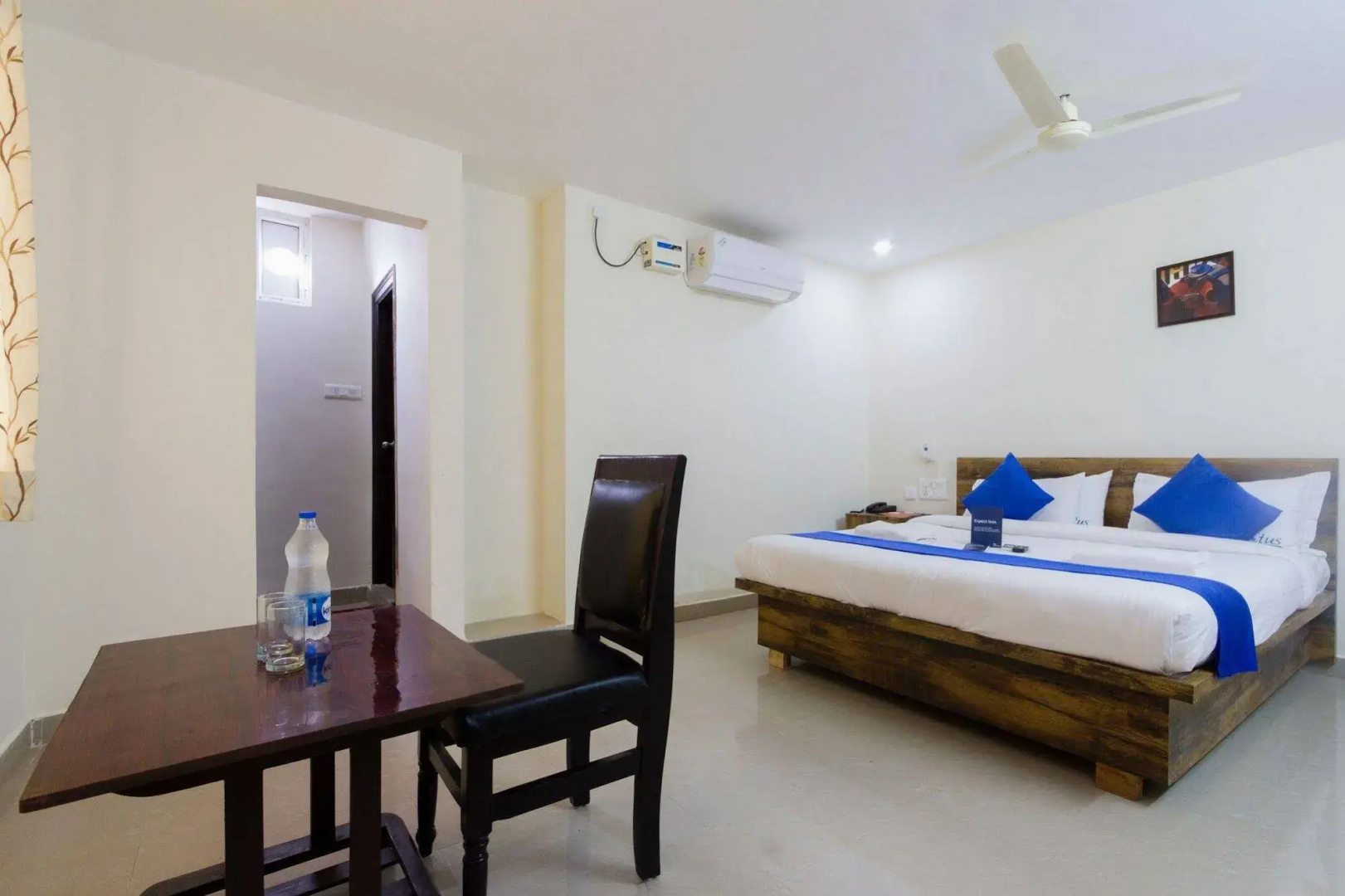 FabHotel Lotus Hitech City