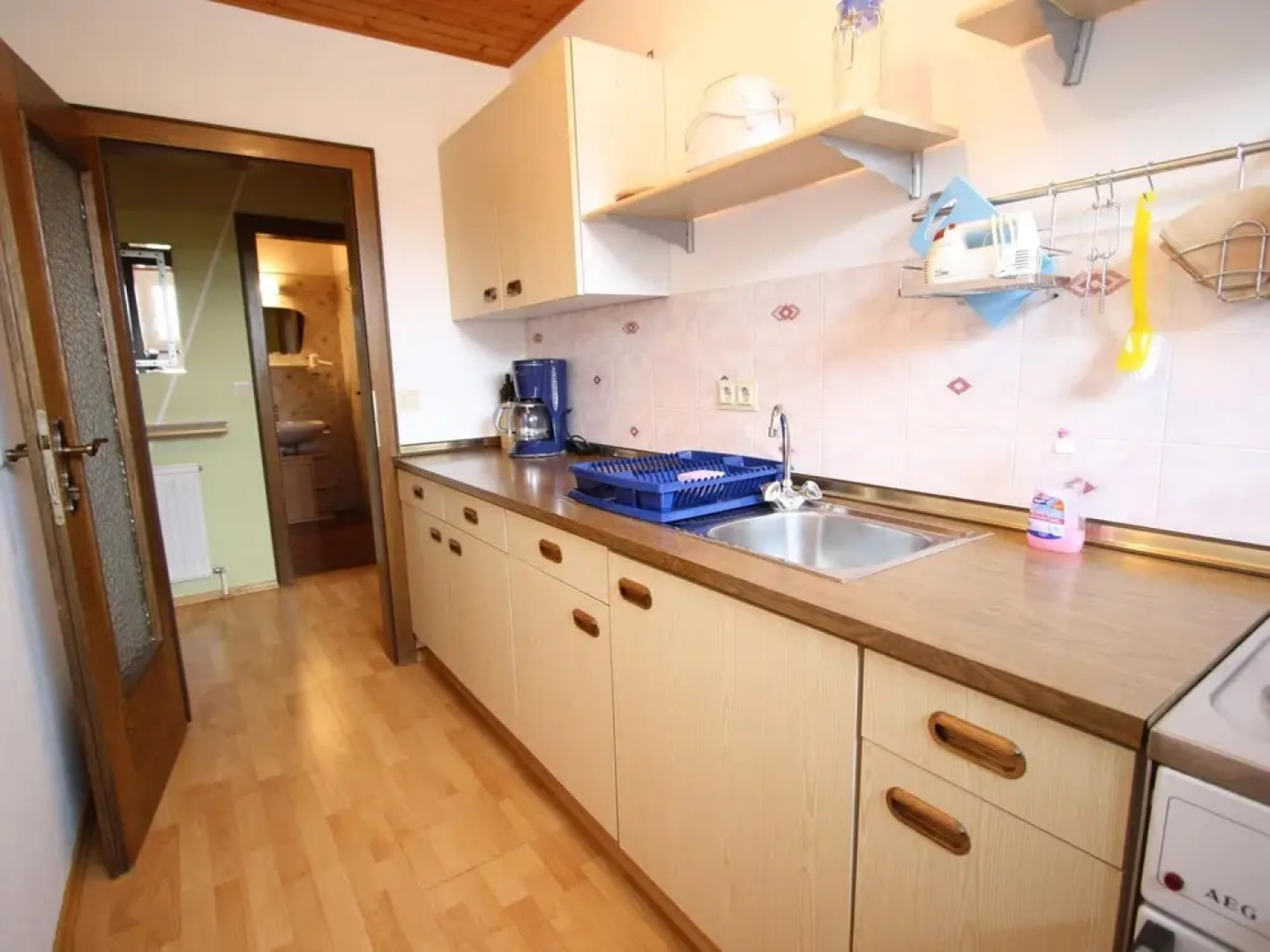 Apartment in Krispl Near Hiking Trails
