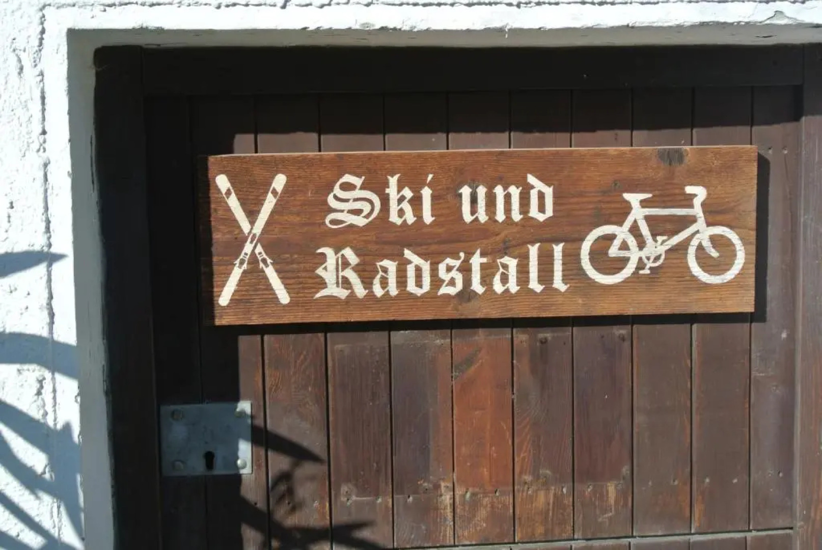 Ferienhaus beim Lener