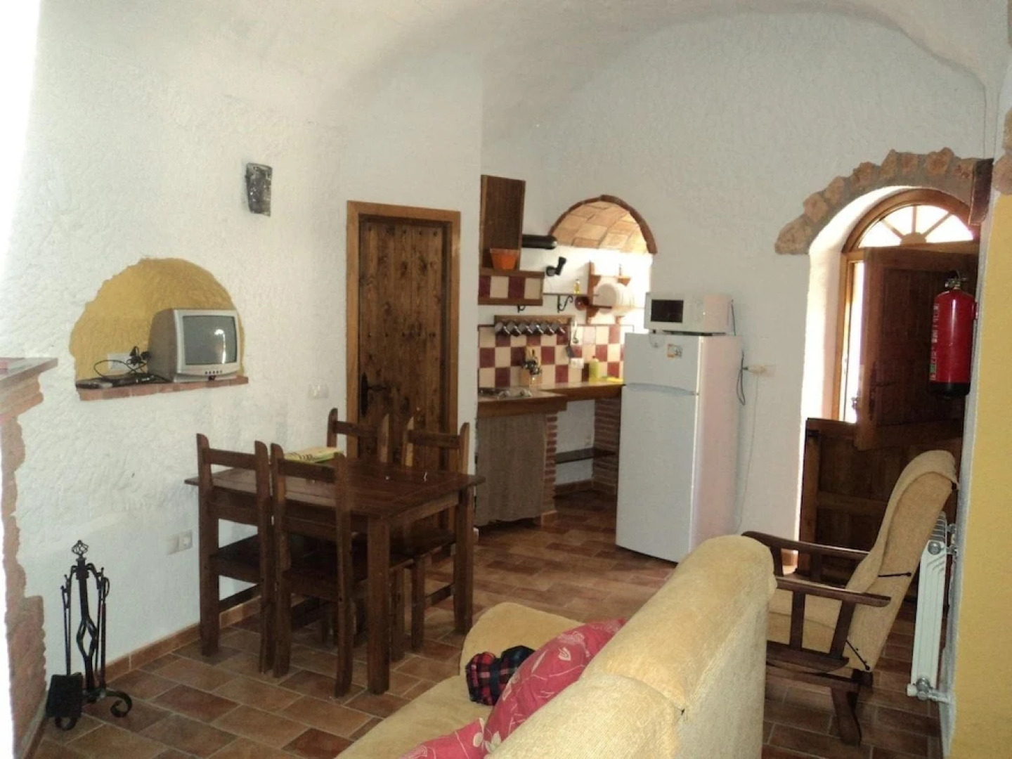 Cuevas Hammam Abuelo José