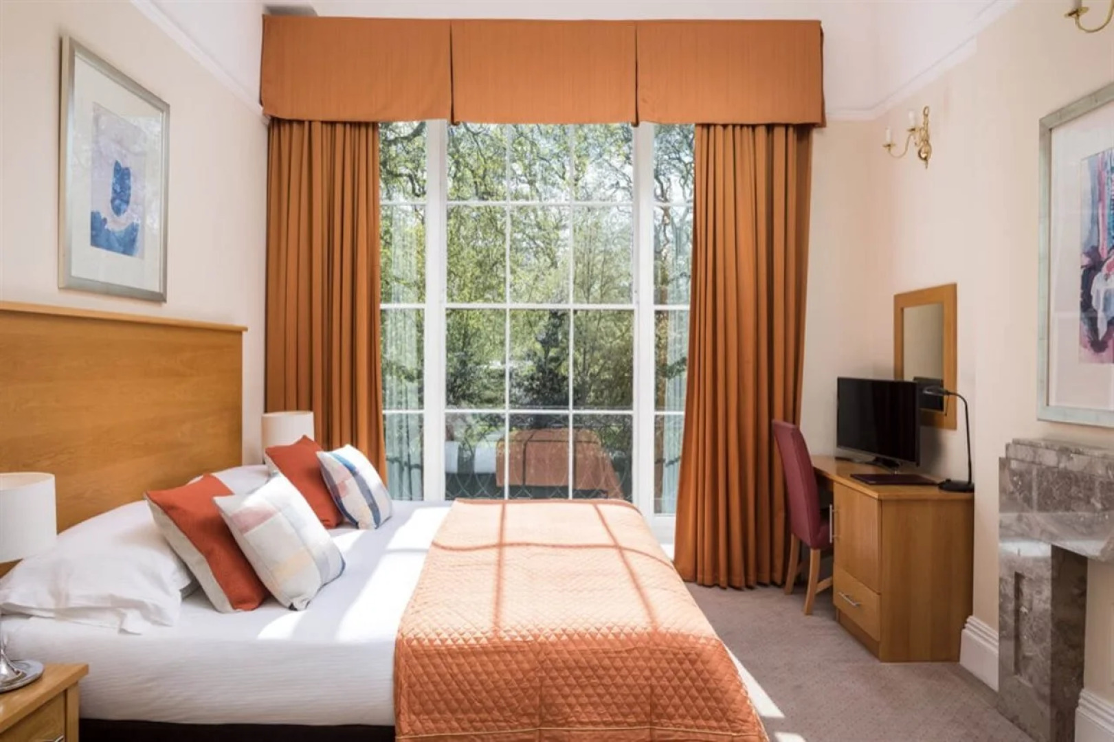 The Goodenough Hotel London