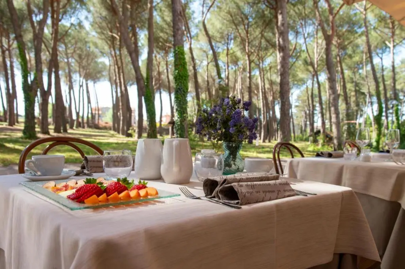 Hotel Villa dei Pini