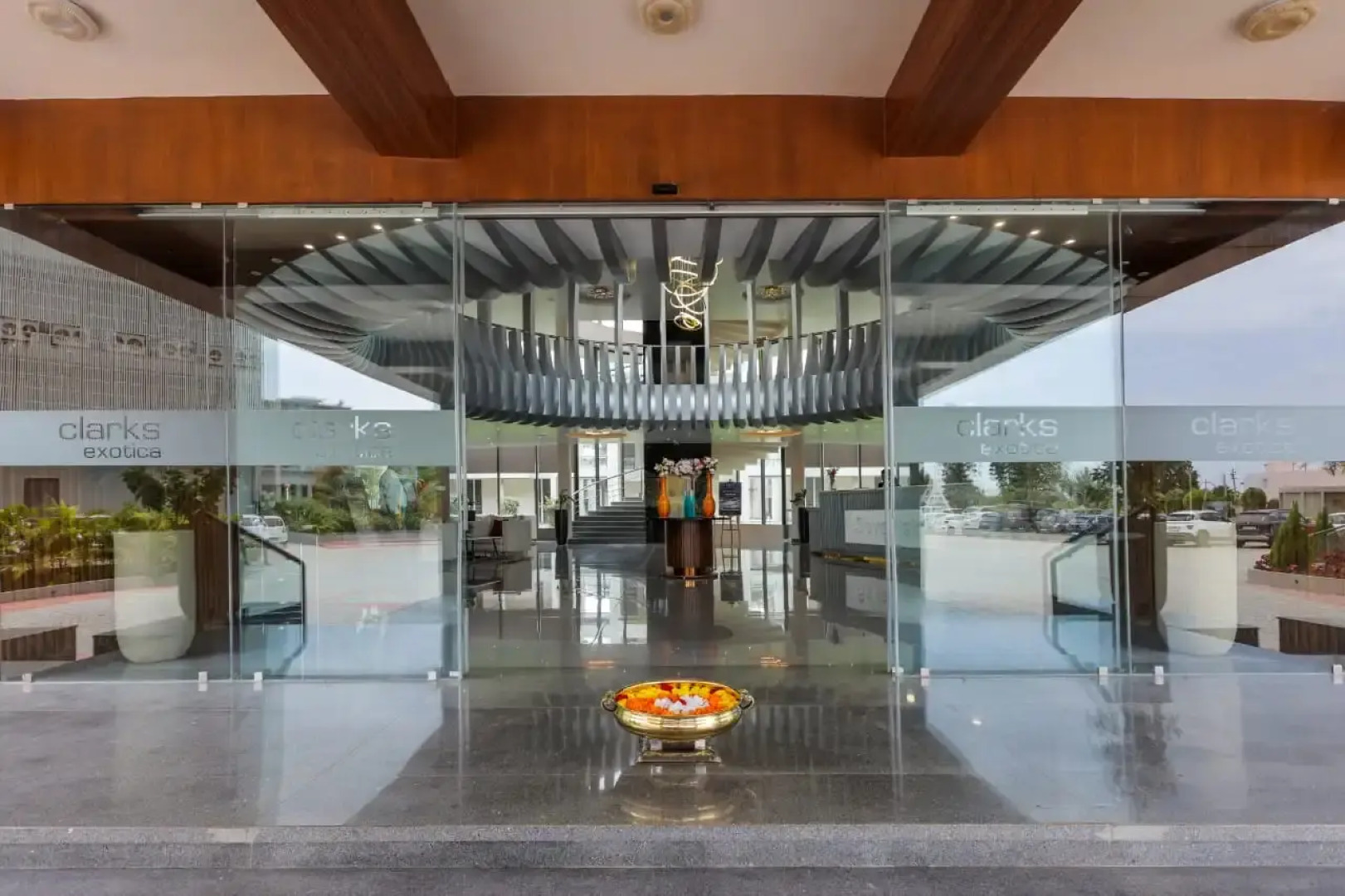 Seven Sky Clarks Exotica