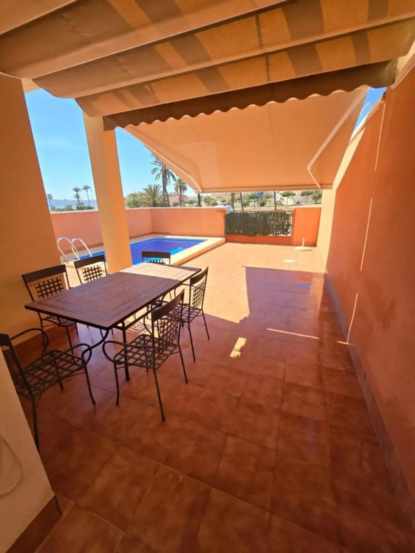 Duplex 6 Mar de Plata
