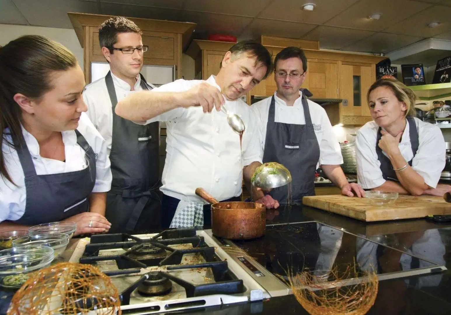 Le Manoir aux Quat'Saisons, A Belmond Hotel, Oxfordshire