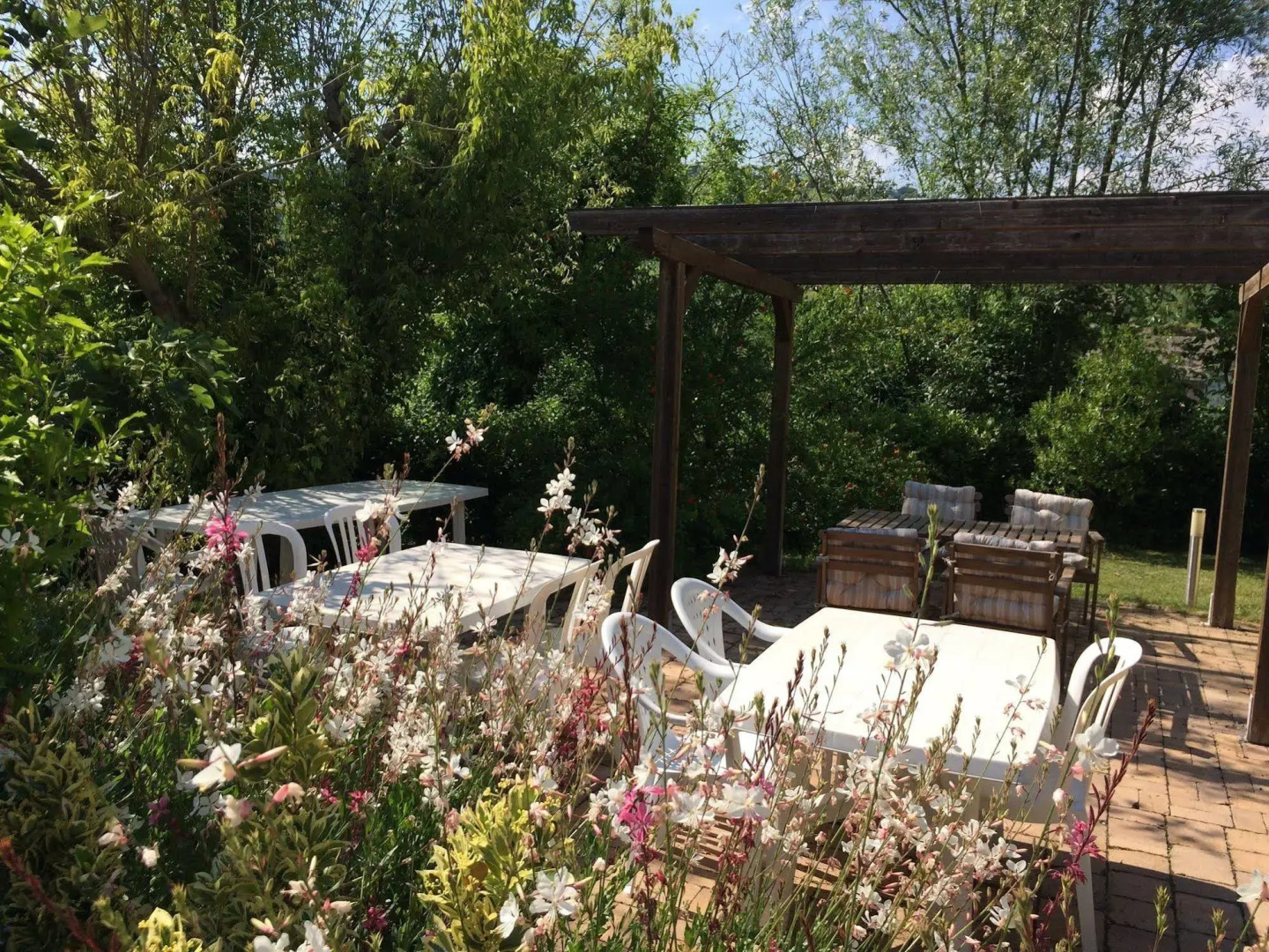 Villa Sabrina Country House