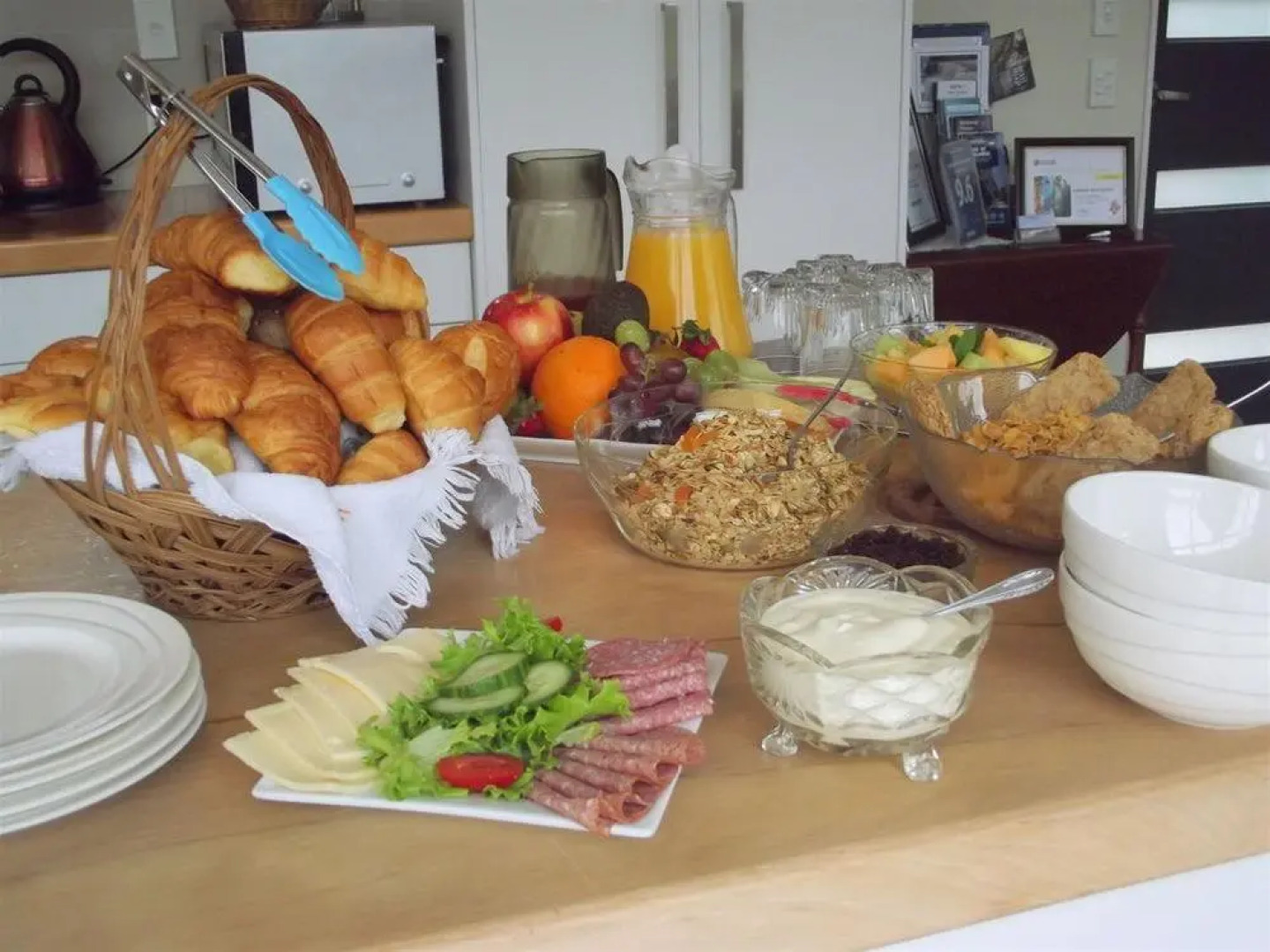 Longhouse Bed and Breakfast